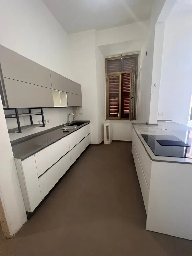 Resultado final de reforma de cocina