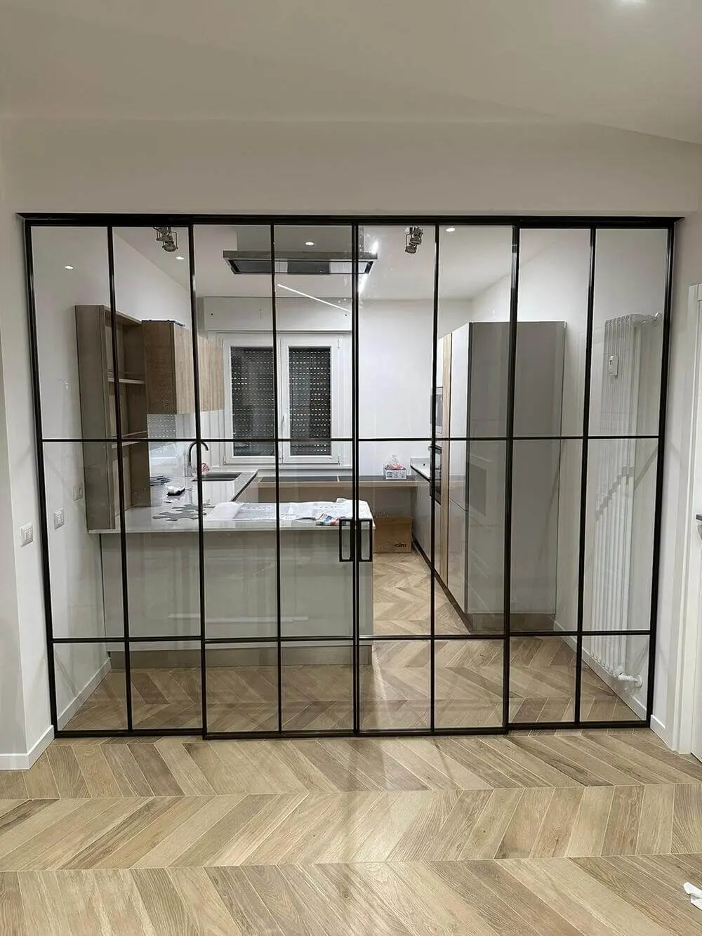 Resultado final de reforma de cocina